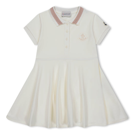 Moncler Polo Shirt Dress