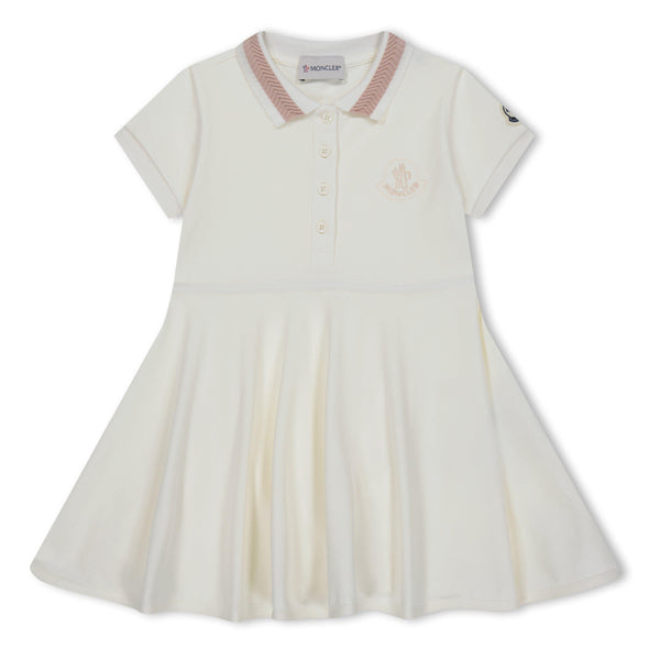 Moncler Polo Shirt Dress