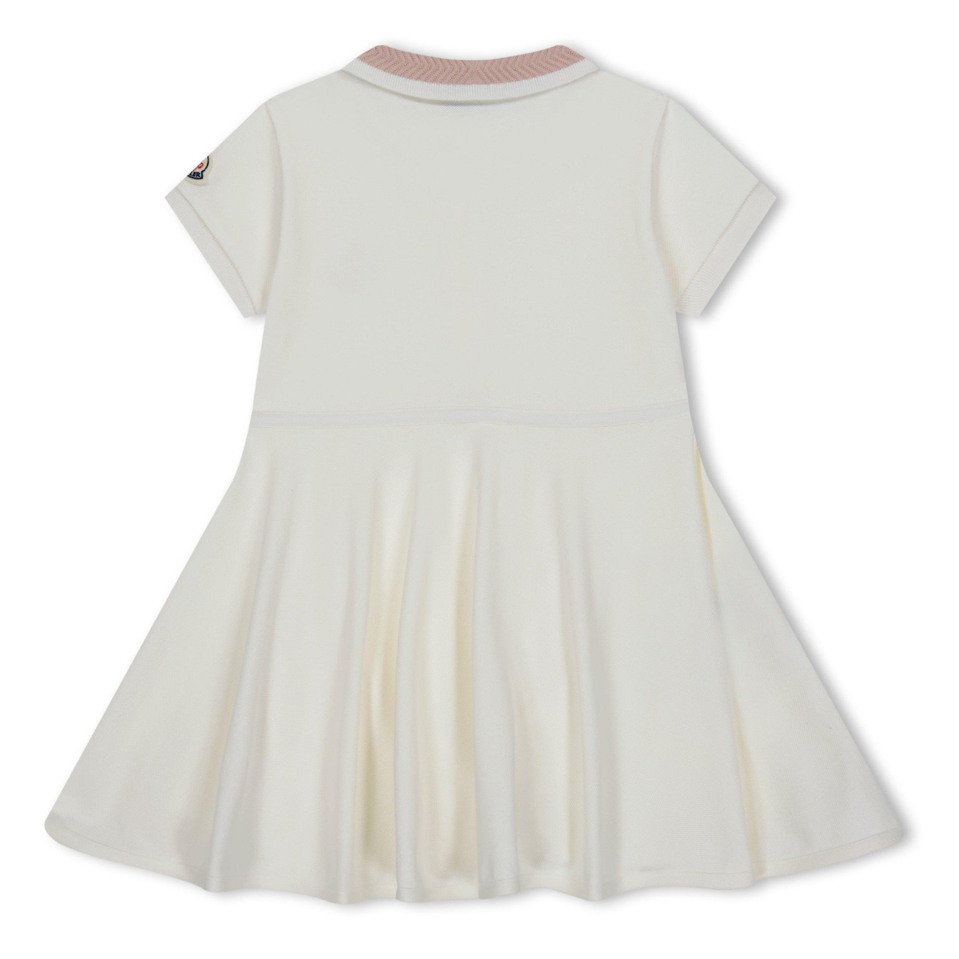 Moncler Polo Shirt Dress