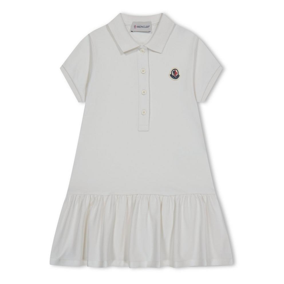 Moncler Polo Shirt Dress