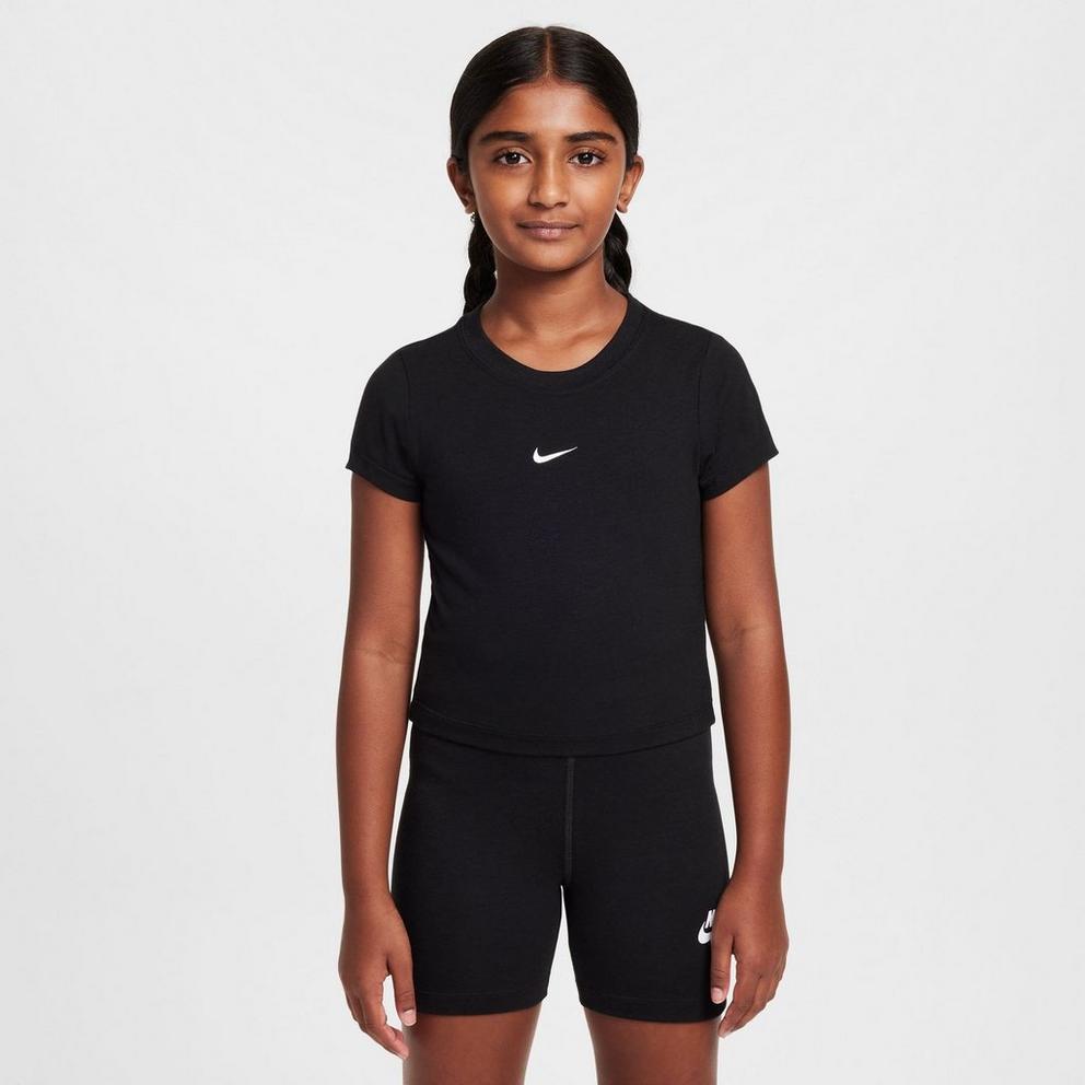 Nike Nike Cropped T-Shirt Jn64