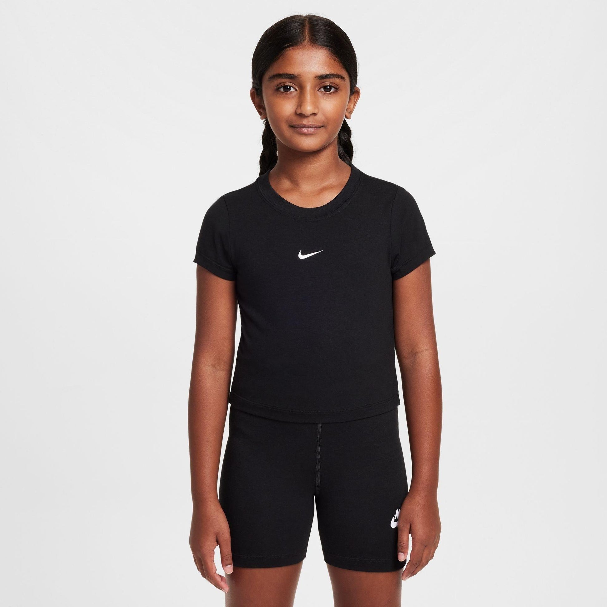 Nike Nike Cropped T-Shirt Jn64