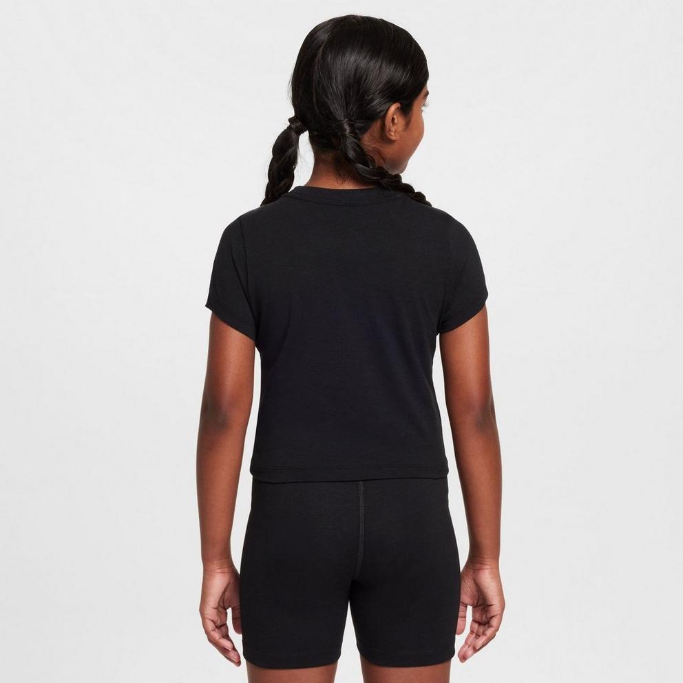 Nike Nike Cropped T-Shirt Jn64