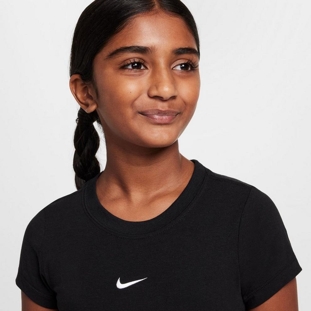 Nike Nike Cropped T-Shirt Jn64