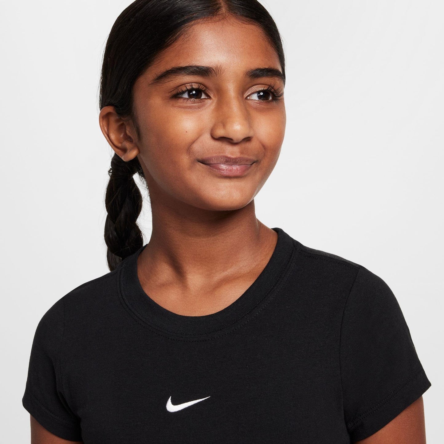 Nike Nike Cropped T-Shirt Jn64