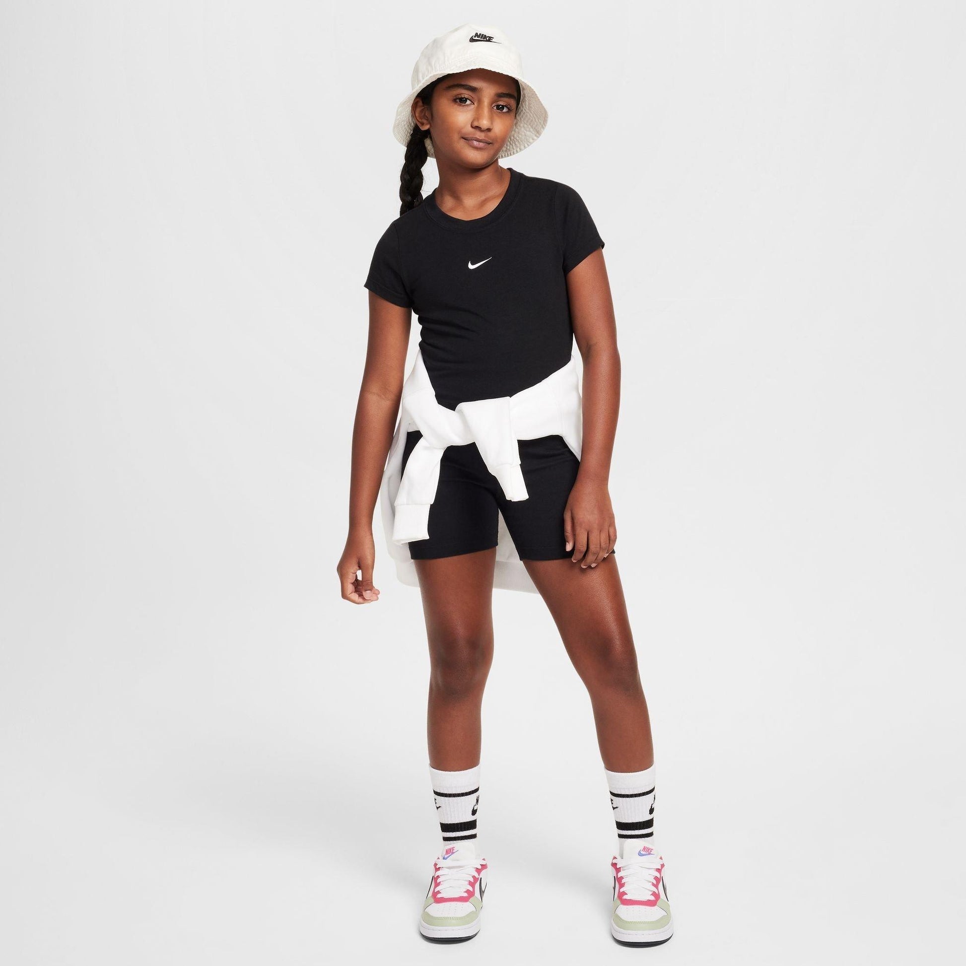 Nike Nike Cropped T-Shirt Jn64