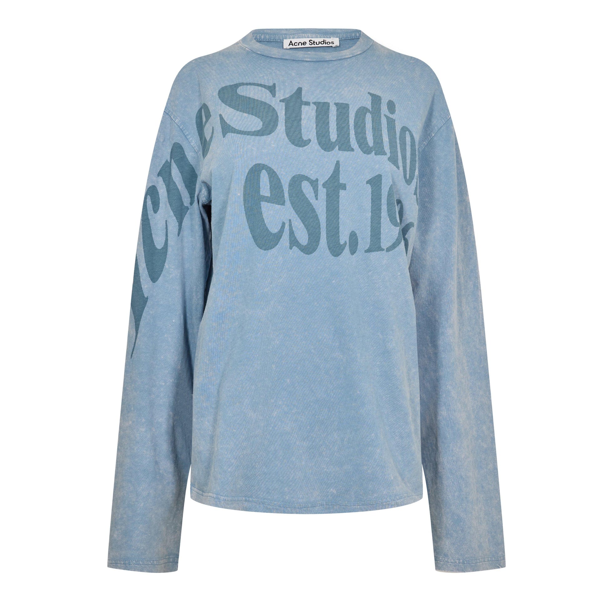 Acne Studios Women's Long Sleeve T-Shirt