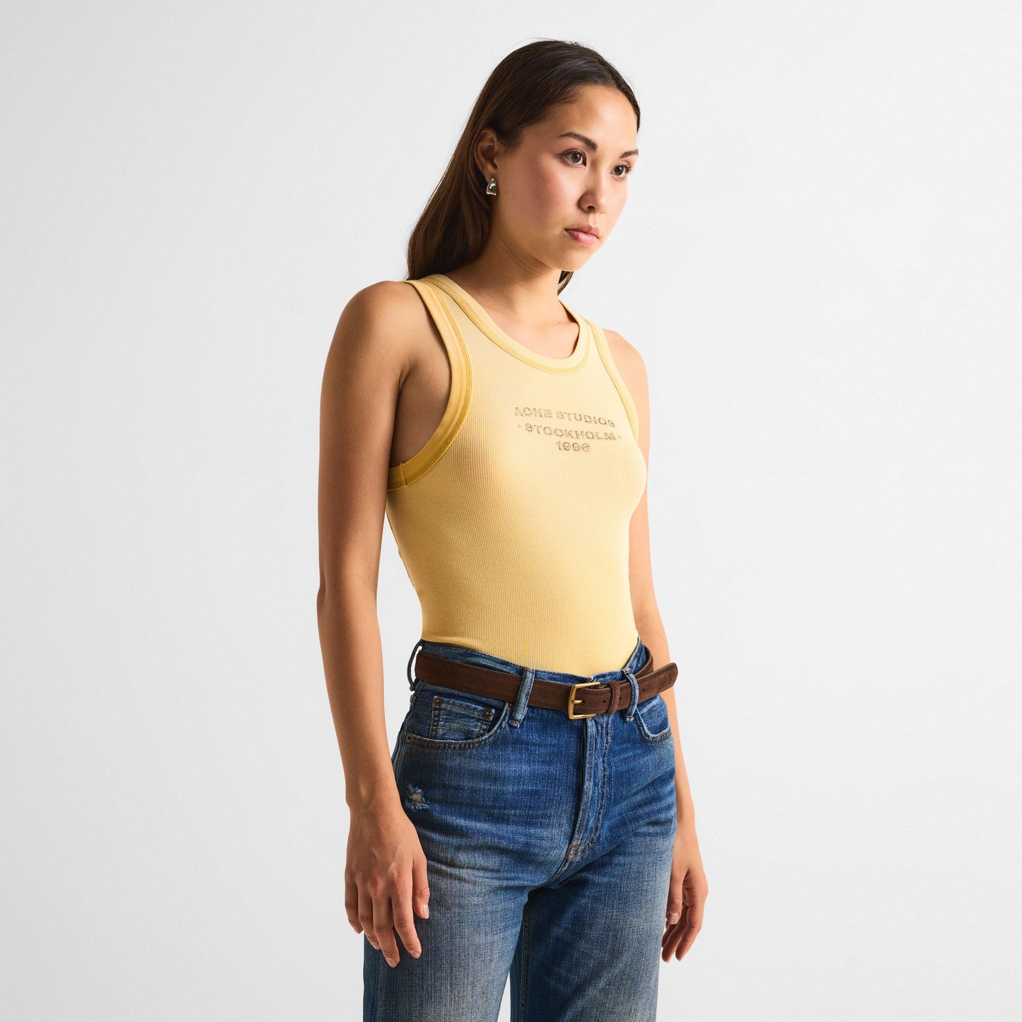 Acne Studios Women's Racerback Vest