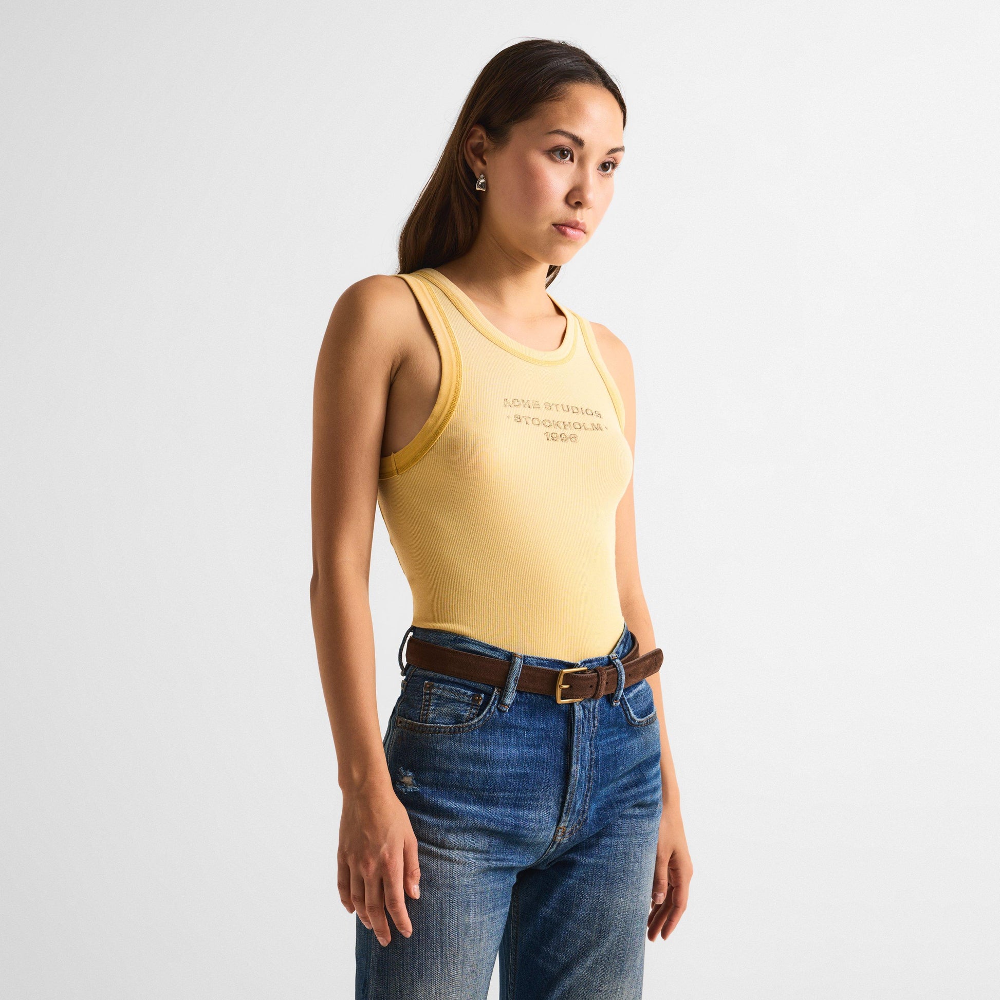 Acne Studios Women's Racerback Vest