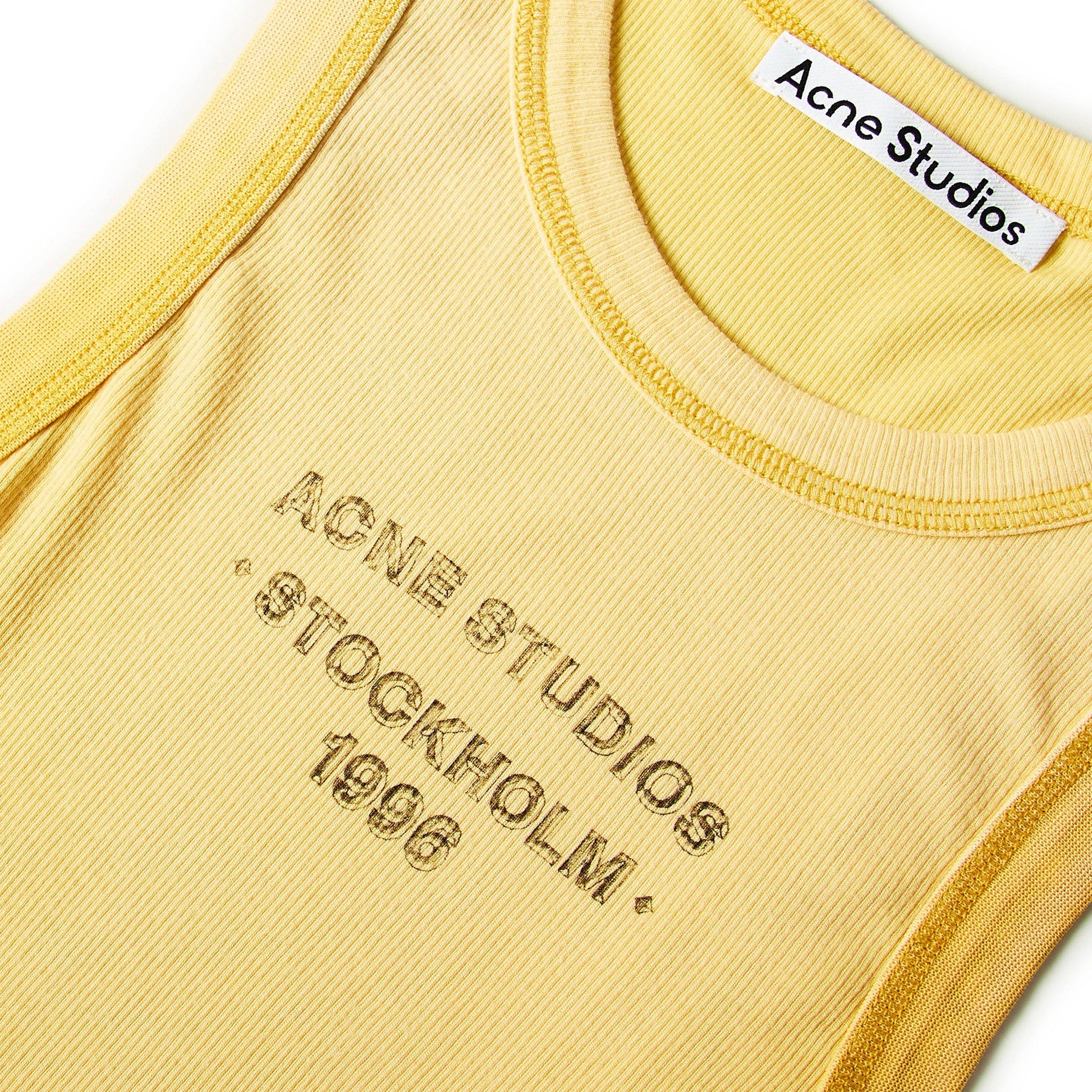 Acne Studios Women's Racerback Vest