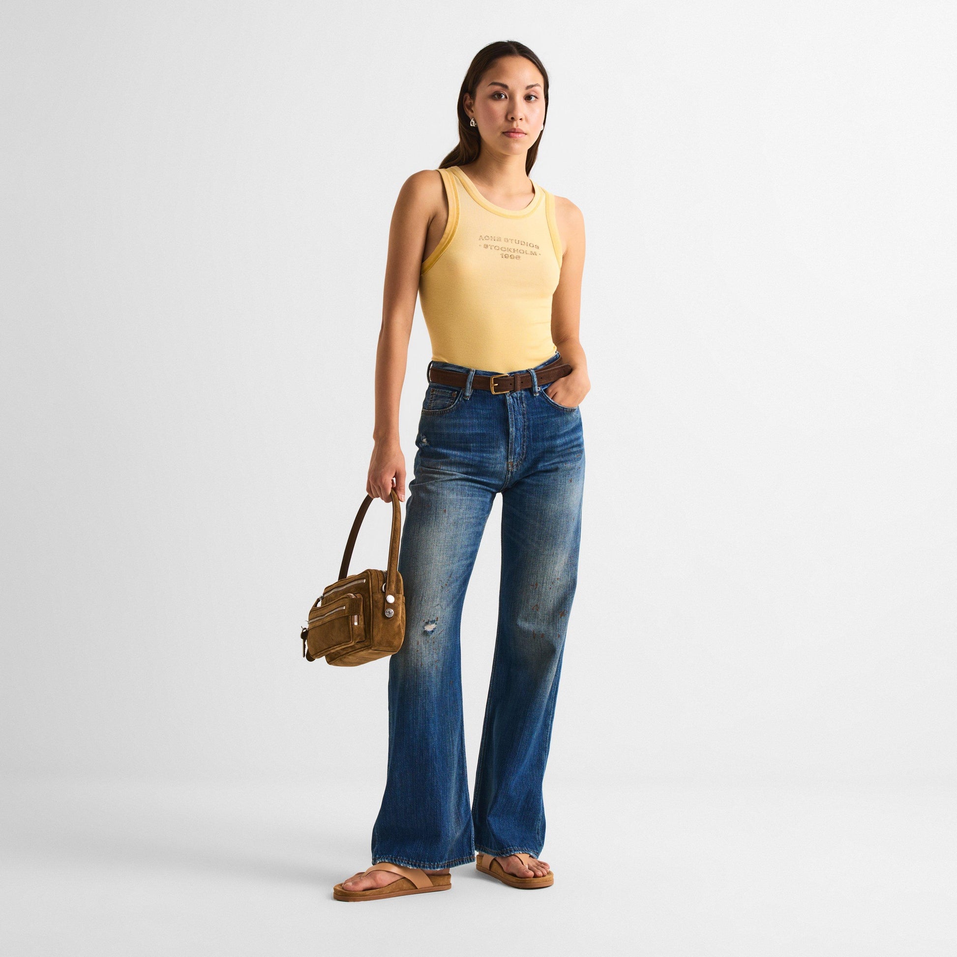 Acne Studios Women's Racerback Vest