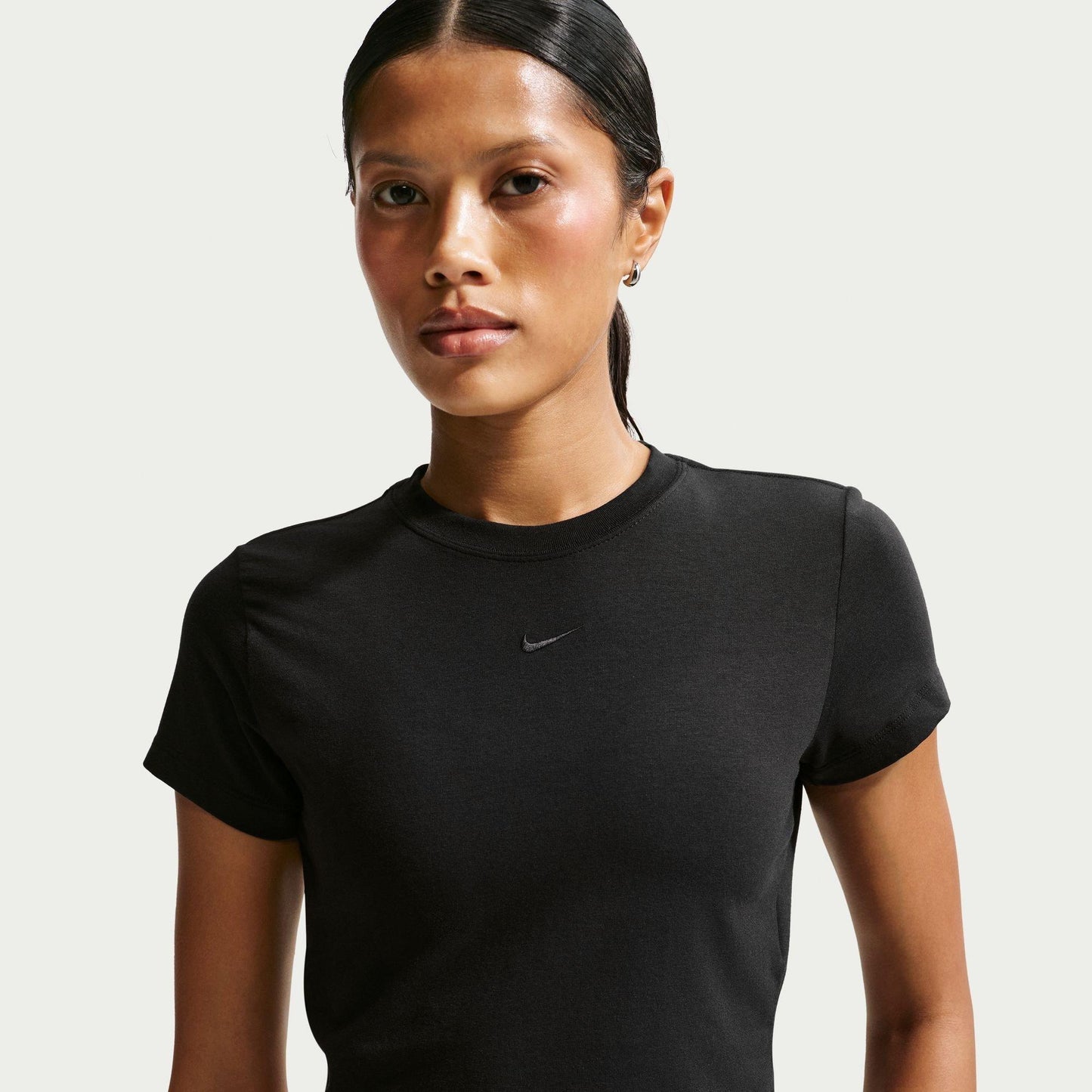 Nike Nike Chill Knit Crop Ld00