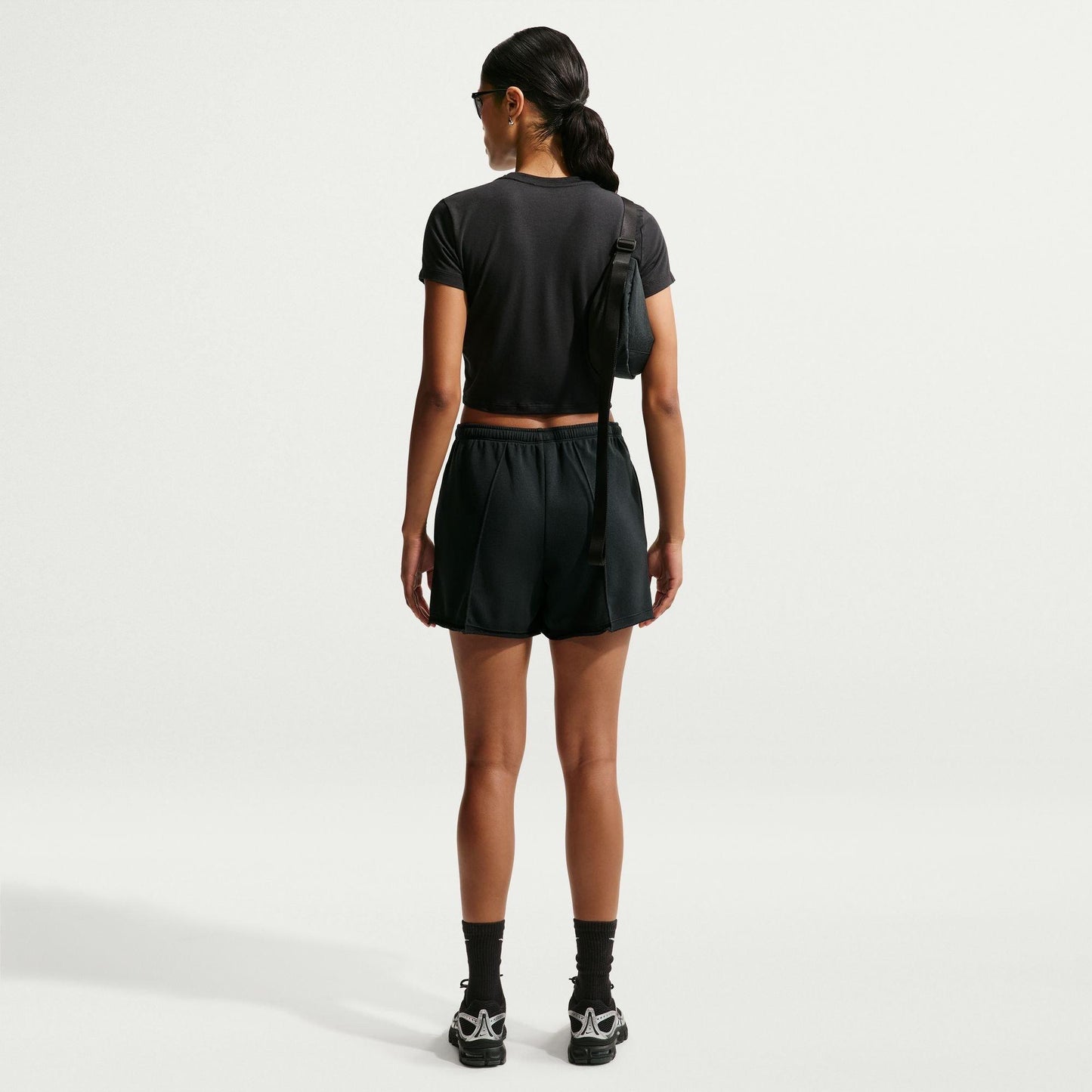 Nike Nike Chill Knit Crop Ld00