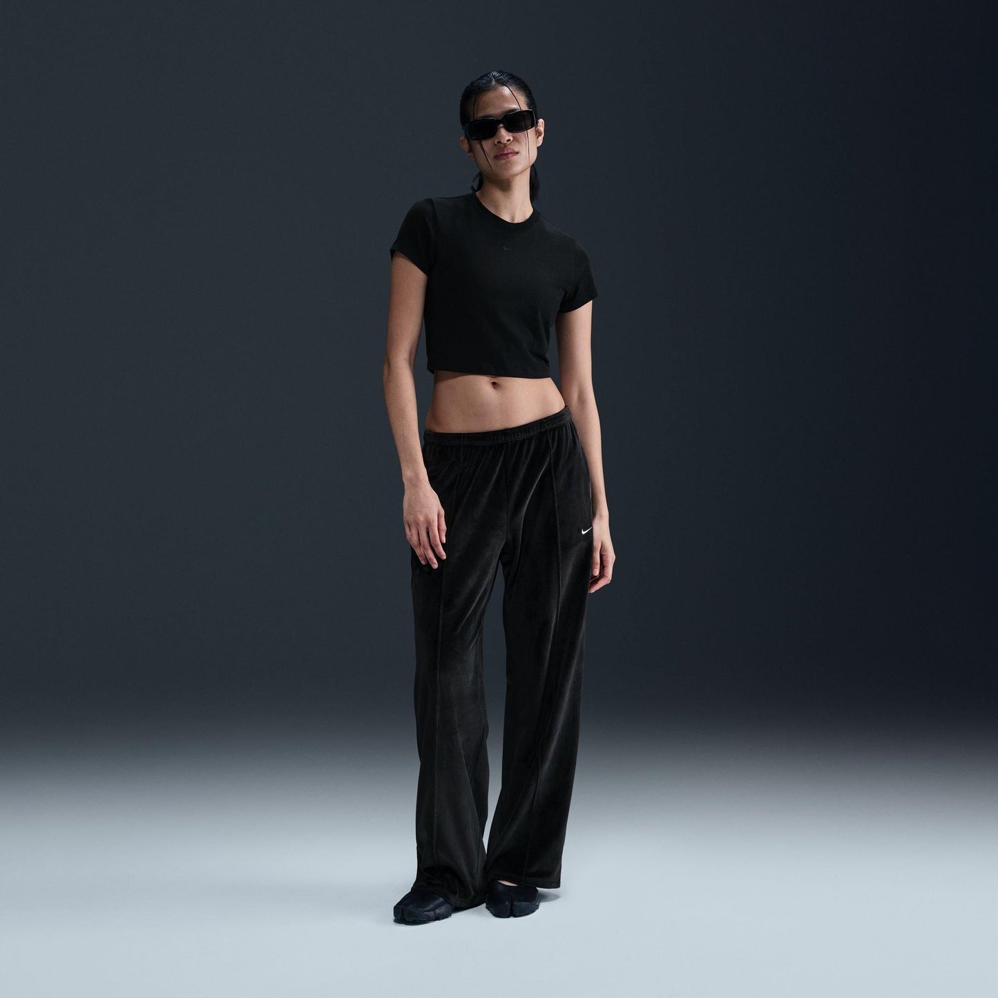 Nike Nike Chill Knit Crop Ld00