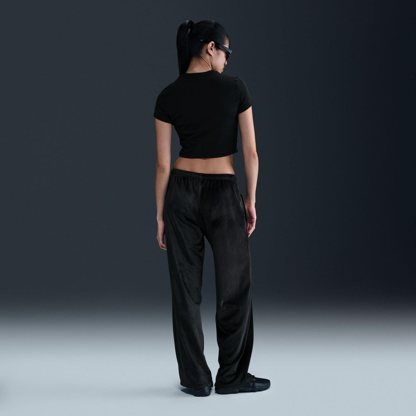 Nike Nike Chill Knit Crop Ld00