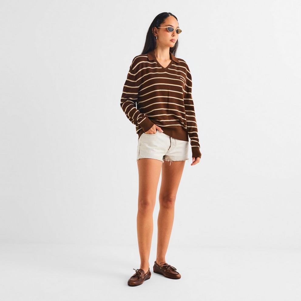 Miu Miu Women's Denim Shorts