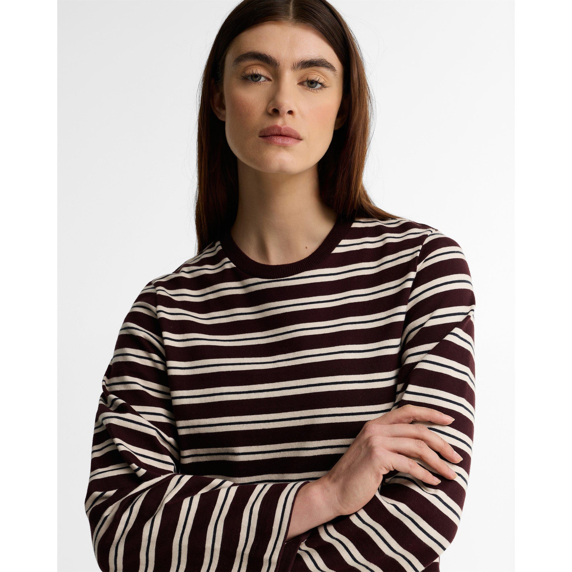 Barbour B.Li Maplewood LS T Ld64