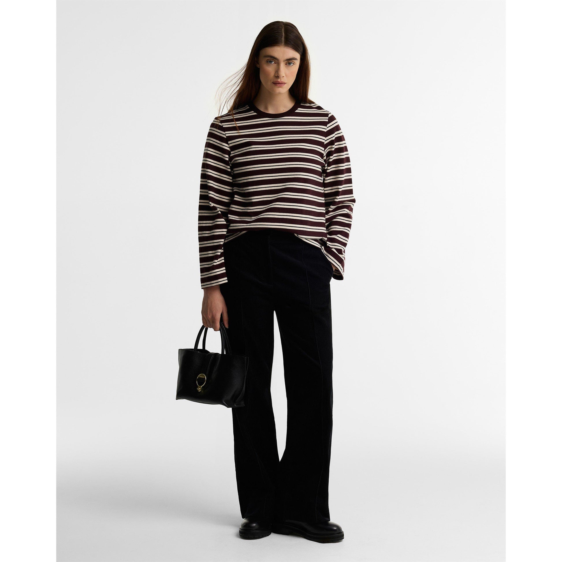Barbour B.Li Maplewood LS T Ld64