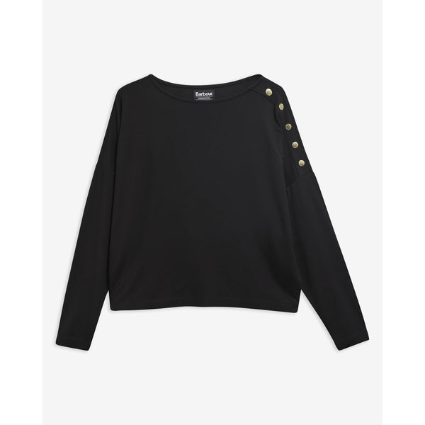 Barbour International B.Int Cyrus LS Top Ld64