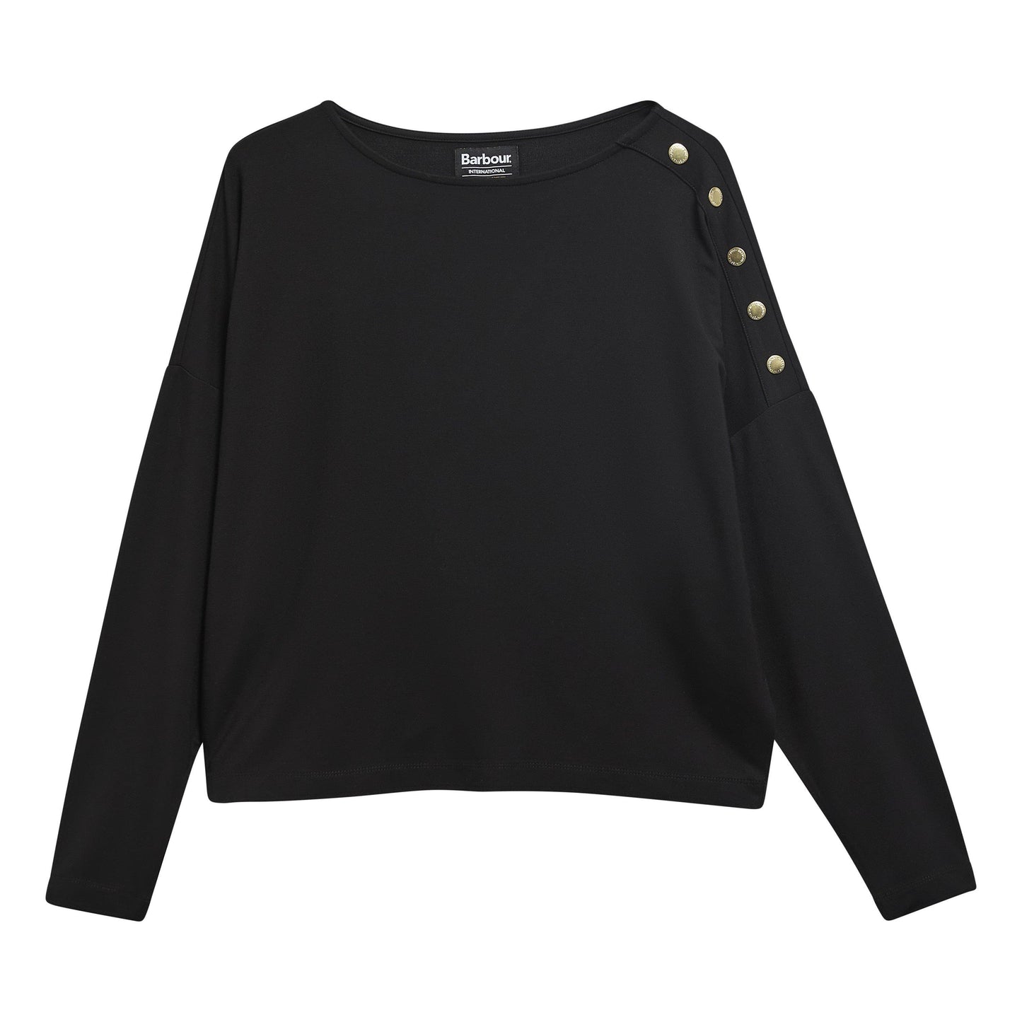 Barbour International B.Int Cyrus LS Top Ld64