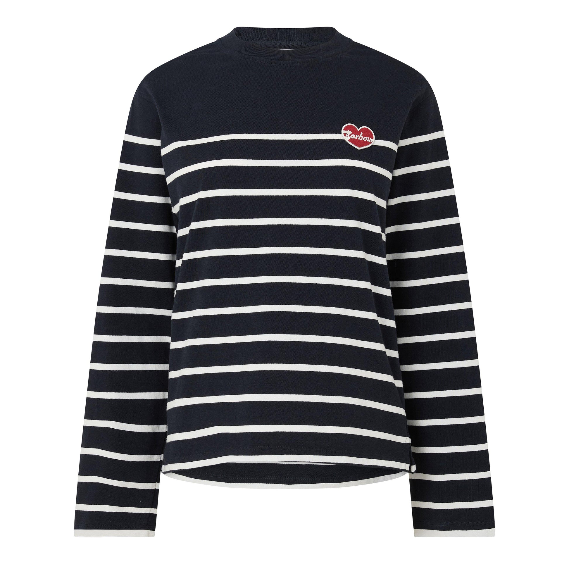 Barbour B.Li Harling LS T Ld64