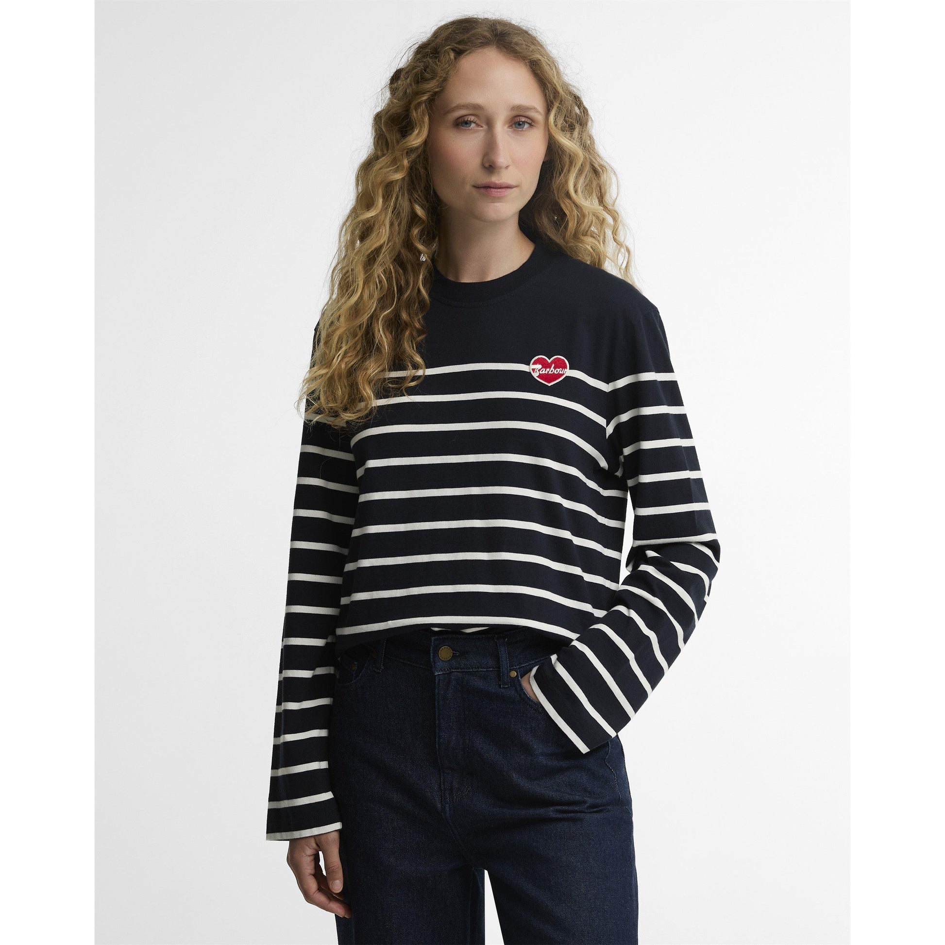 Barbour B.Li Harling LS T Ld64