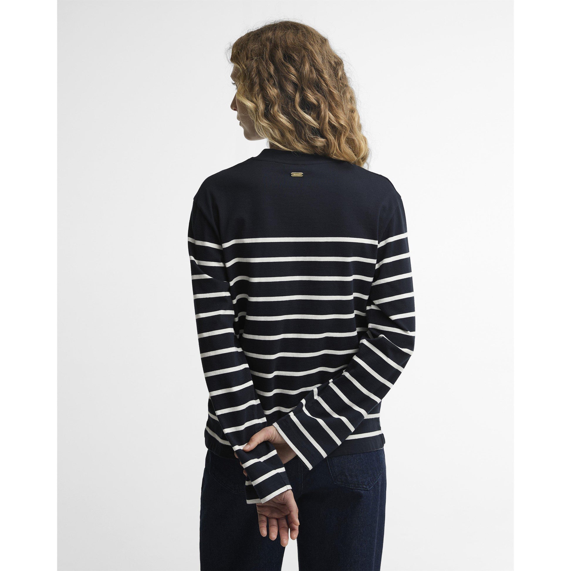 Barbour B.Li Harling LS T Ld64