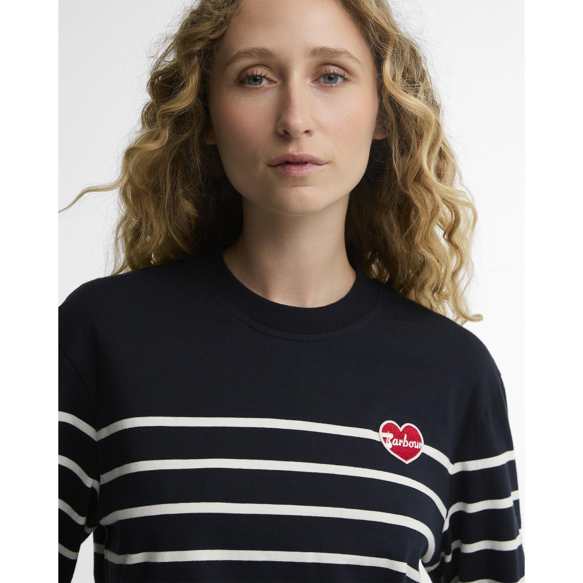 Barbour B.Li Harling LS T Ld64