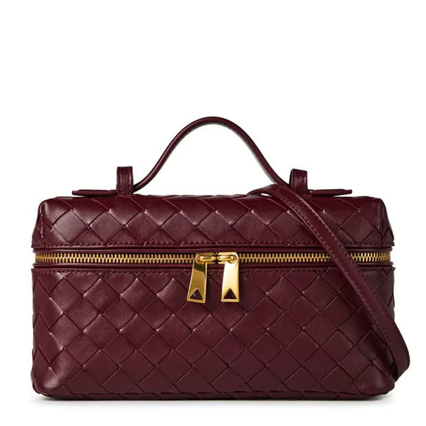 Classic Bang Bang Leather Top Handle Bag