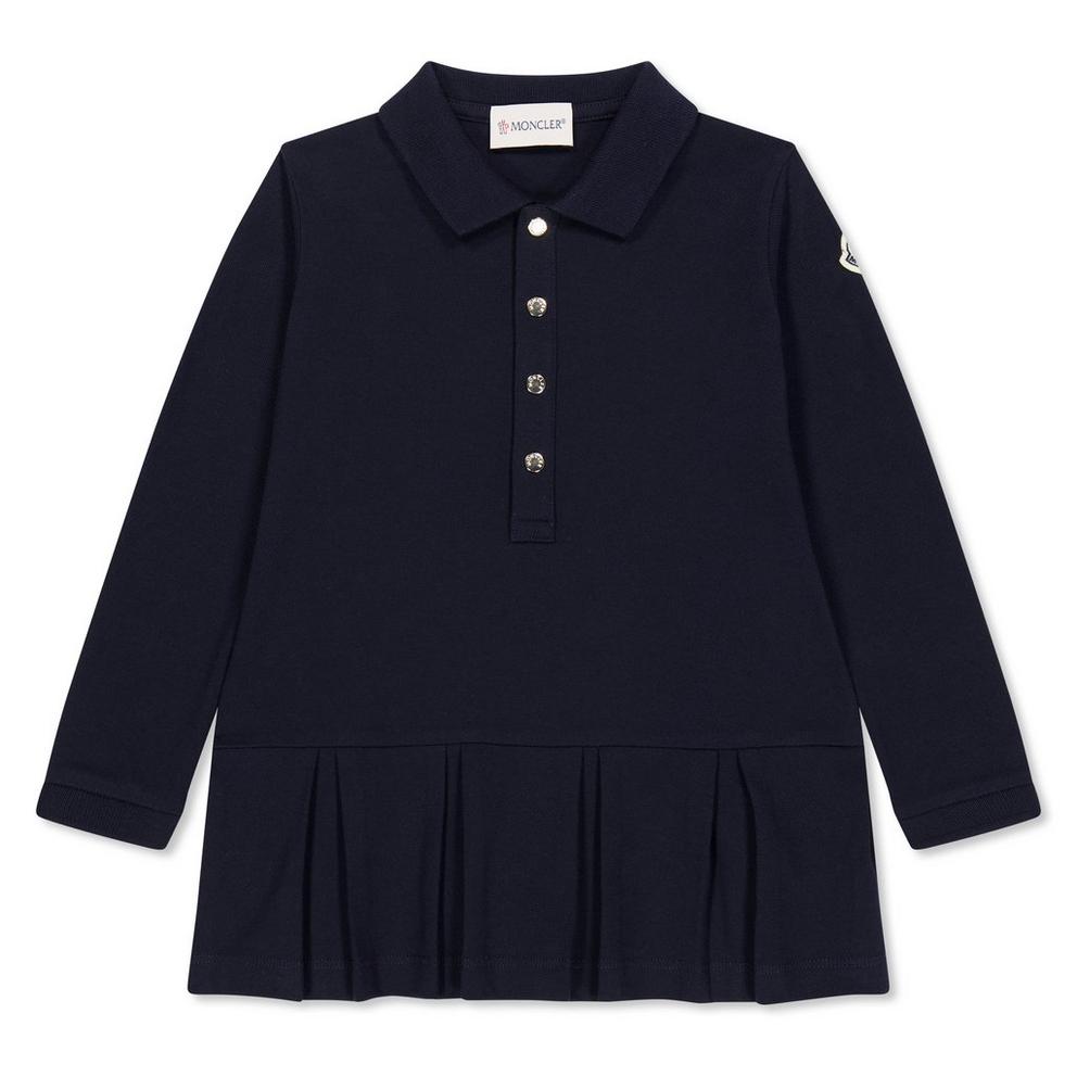 Moncler Polo Dress Juniors