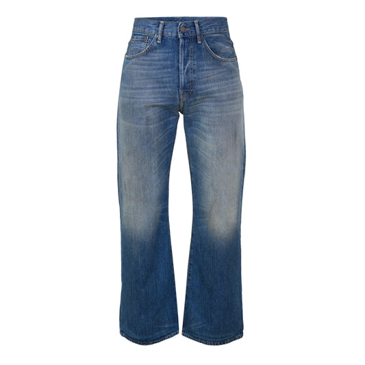 Acne Studios 2021 Bingo Straight Leg Jeans