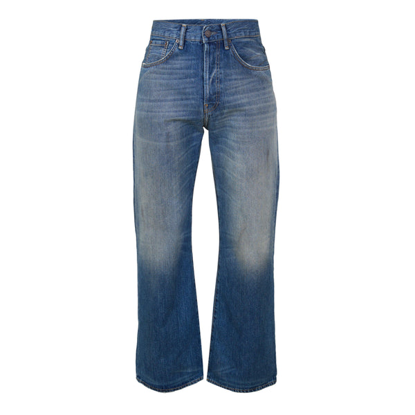 Acne Studios 2021 Bingo Straight Leg Jeans