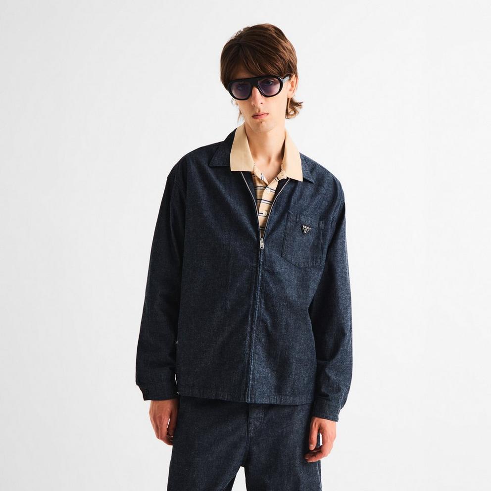 Prada Prada Chambray Jns Sn63