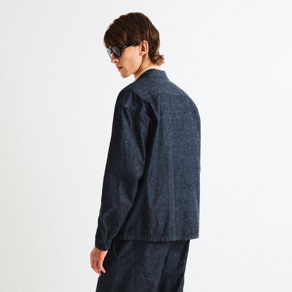 Prada Prada Chambray Jns Sn63