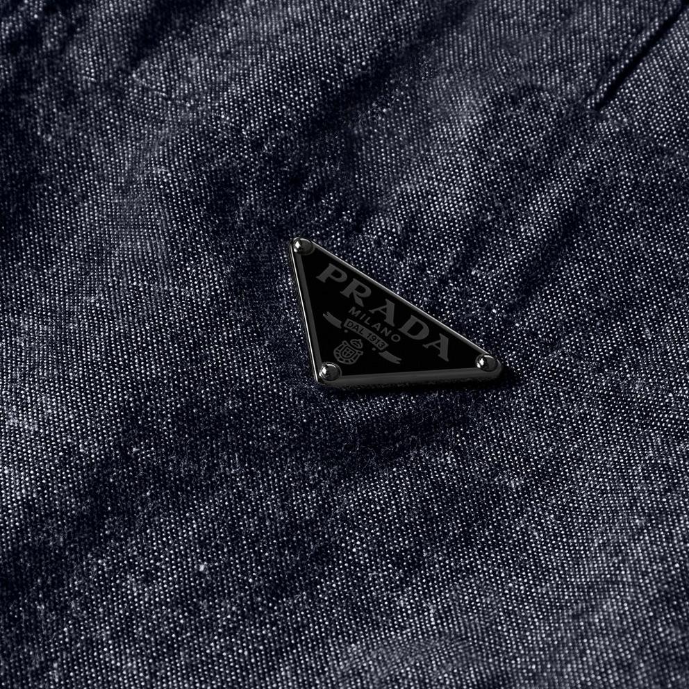 Prada Prada Chambray Jns Sn63