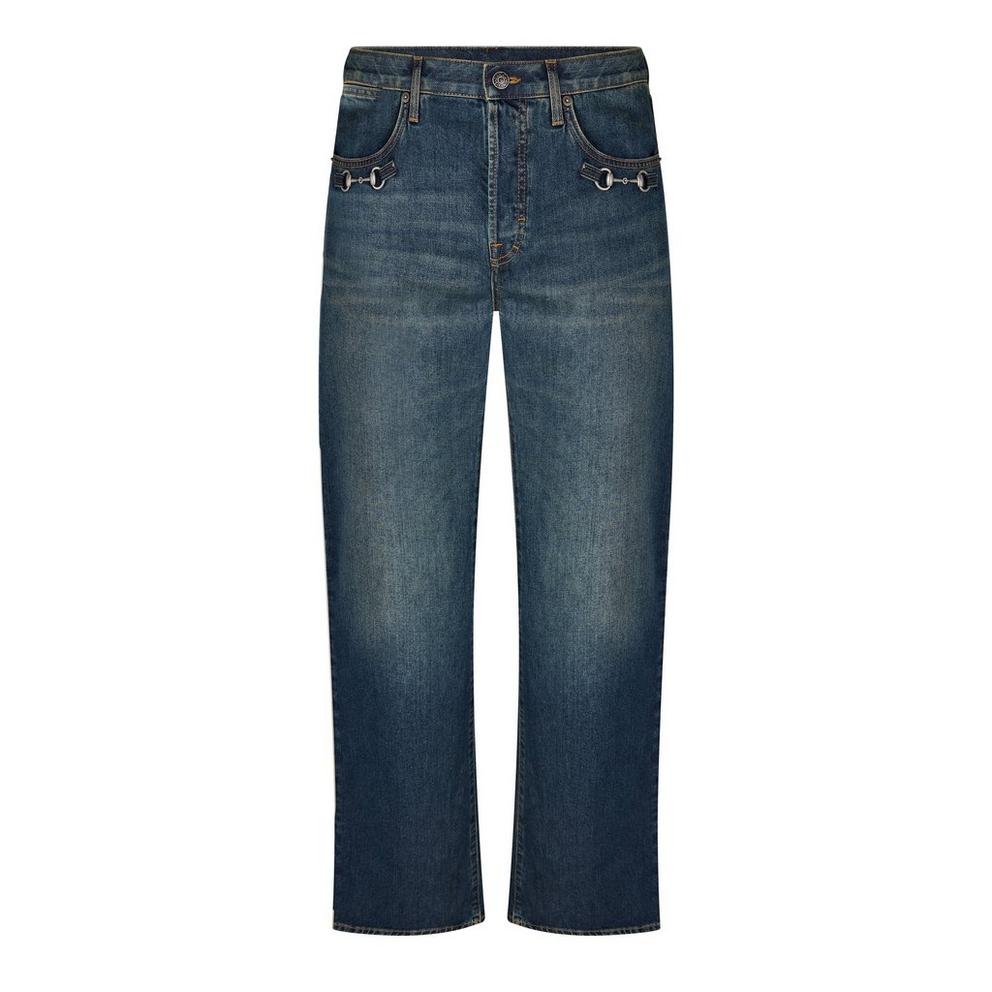 Gucci Gucci Horsebit Jean Sn63