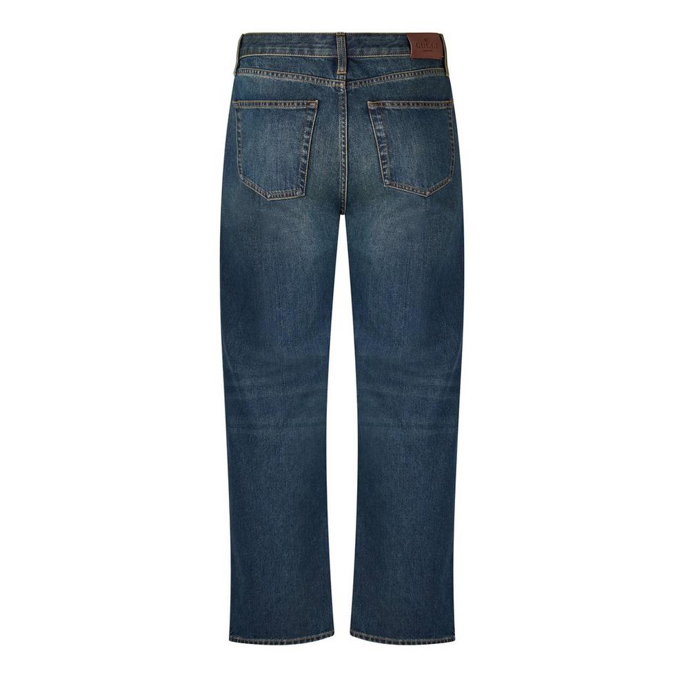 Gucci Gucci Horsebit Jean Sn63