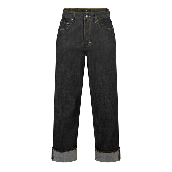 Represent Men's Straight Leg Jeans