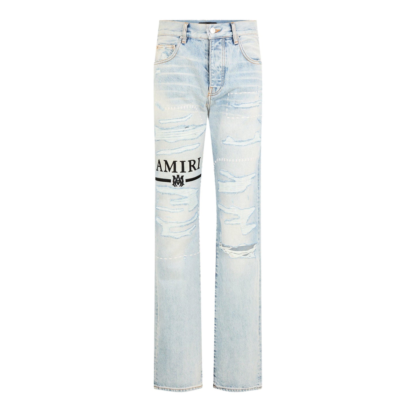 Amiri Men's Workman Straight Leg Jeans