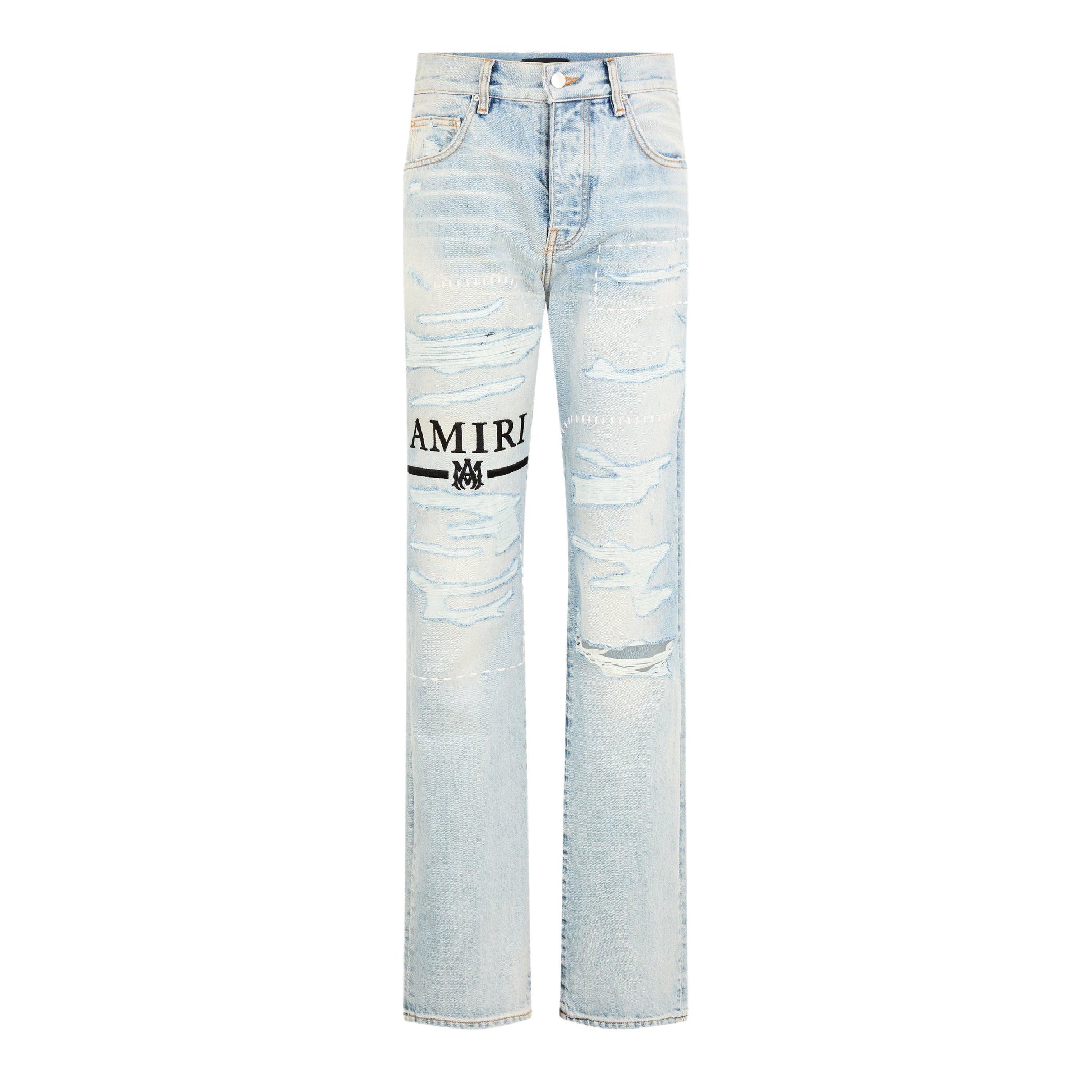 Amiri Men's Workman Straight Leg Jeans