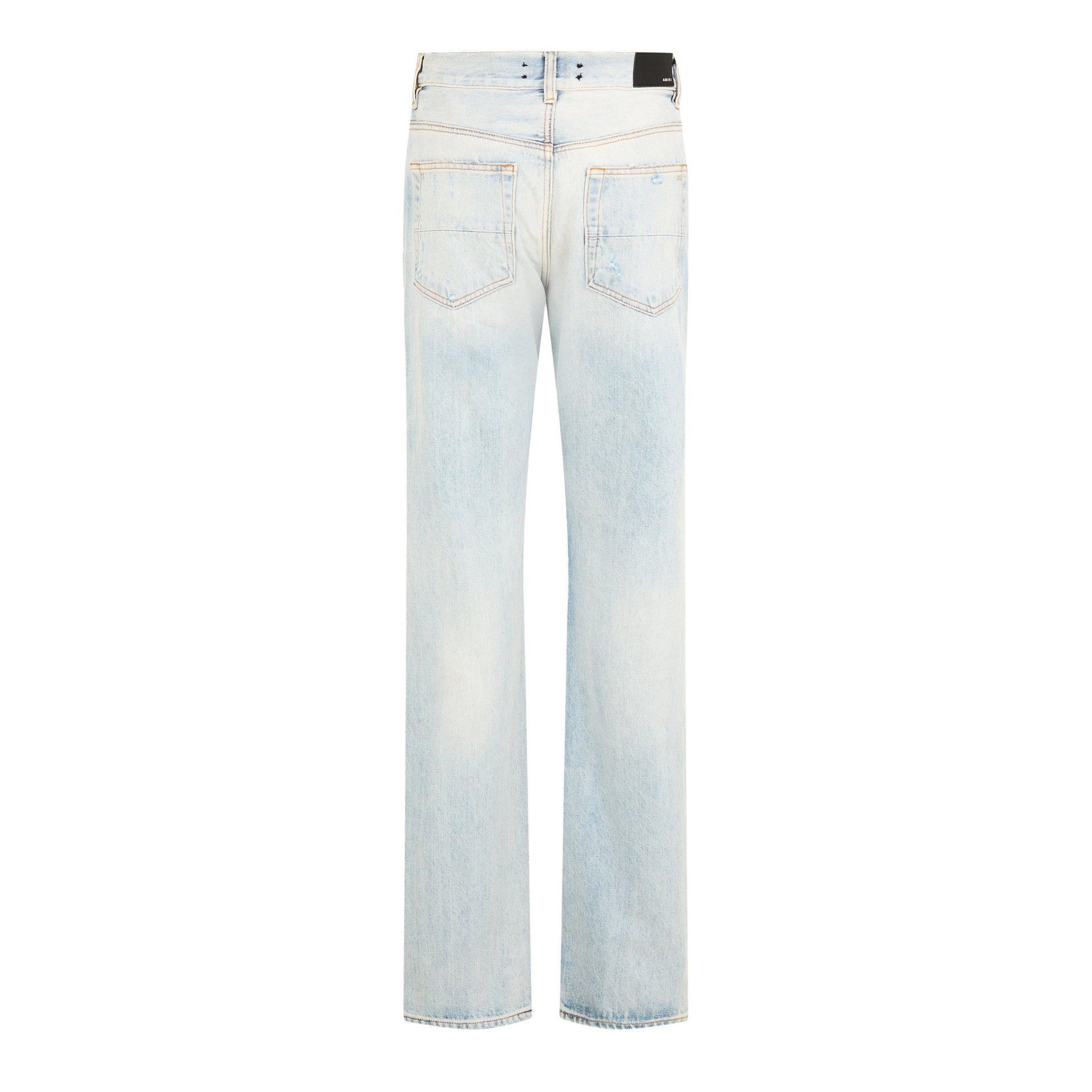 Amiri Men's Workman Straight Leg Jeans