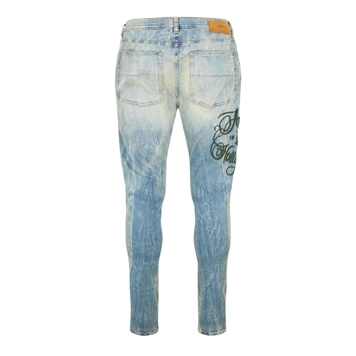 Amiri Men's Hollywood Skinny Jeans