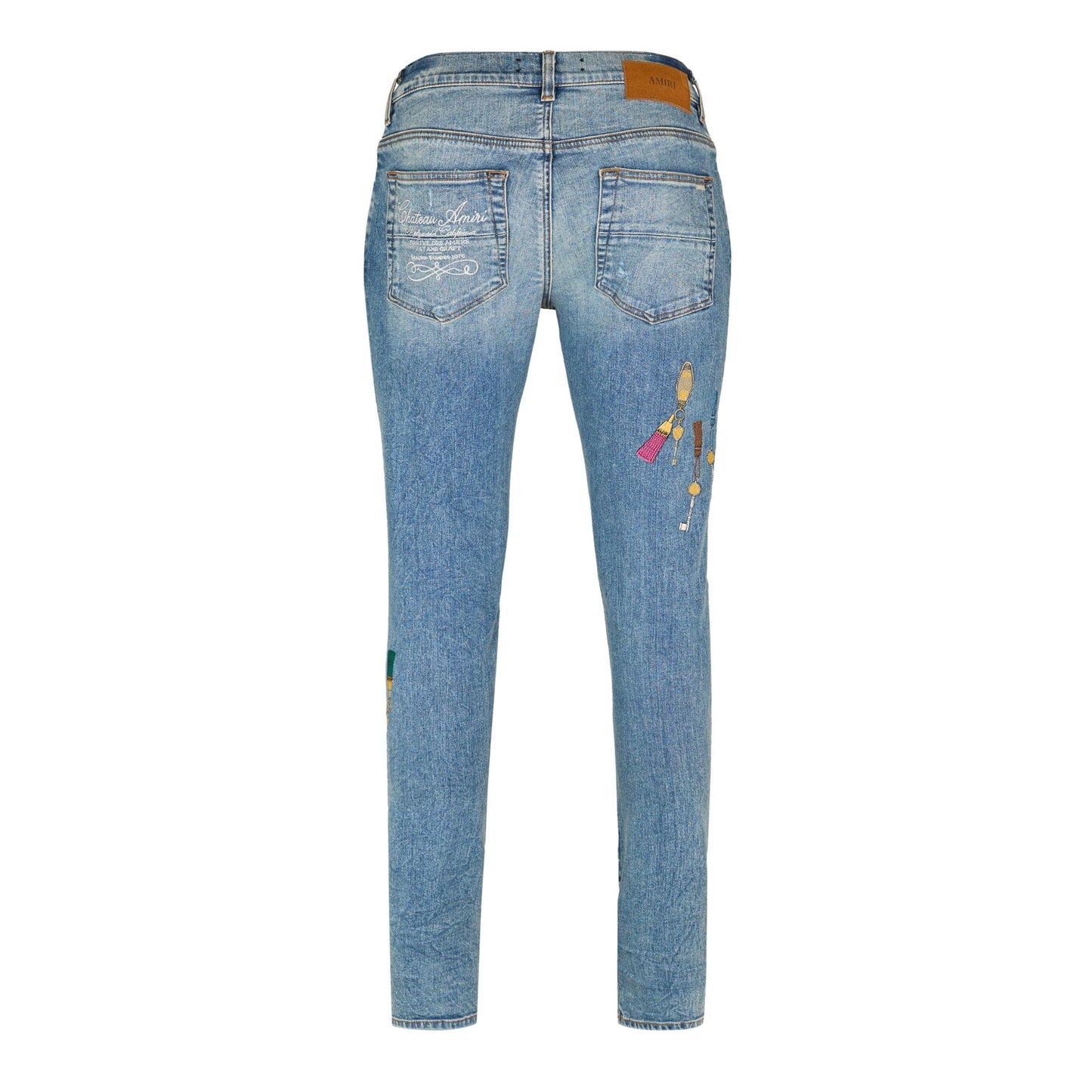 Amiri Men's Skinny Jeans