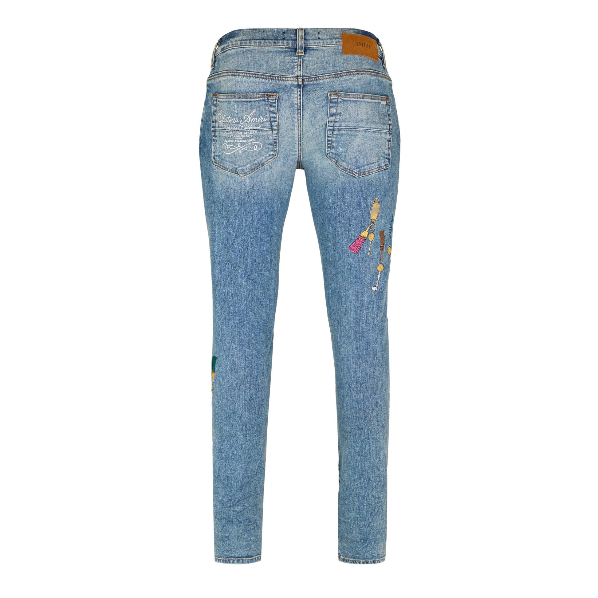 Amiri Men's Skinny Jeans