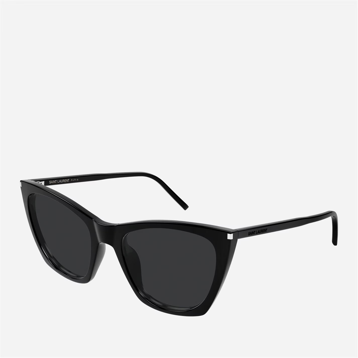 SAINT LAURENT Women's Kate Thin Cat Eye Sunglasses