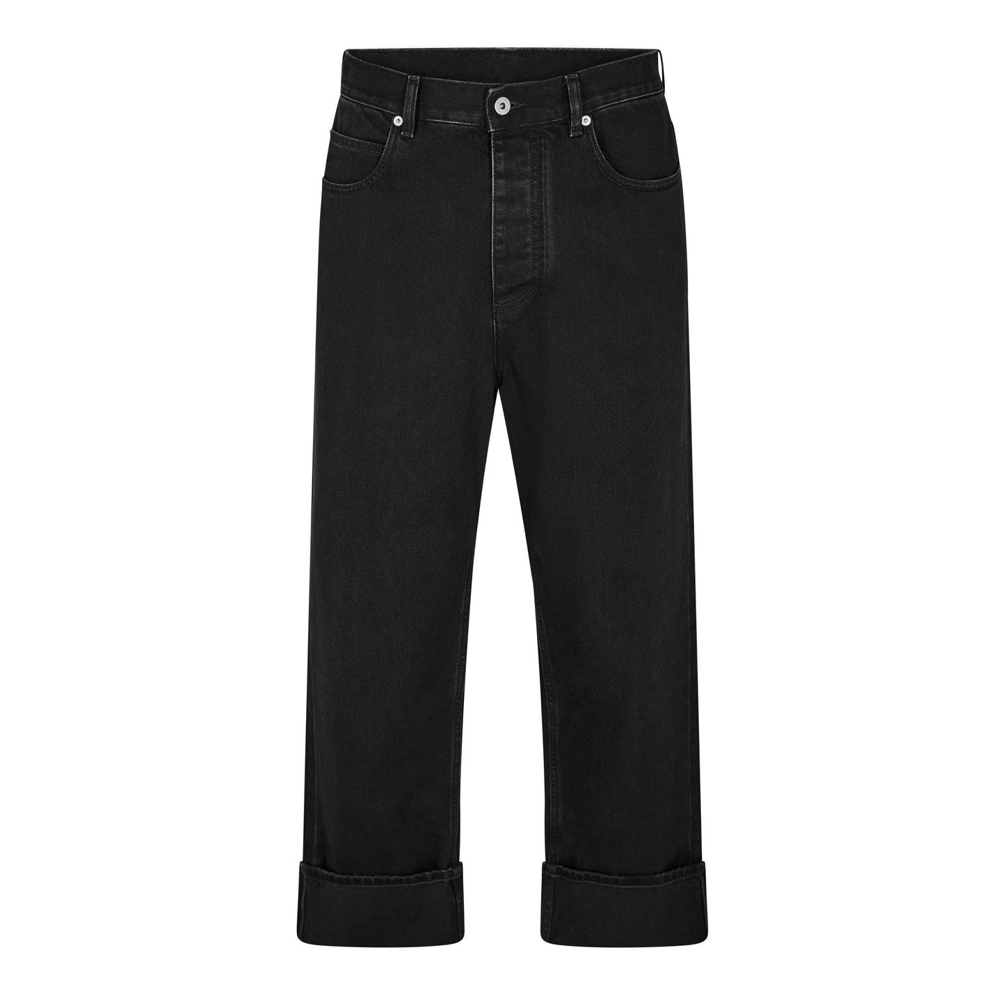 Bottega Veneta Men's Straight Leg Jeans