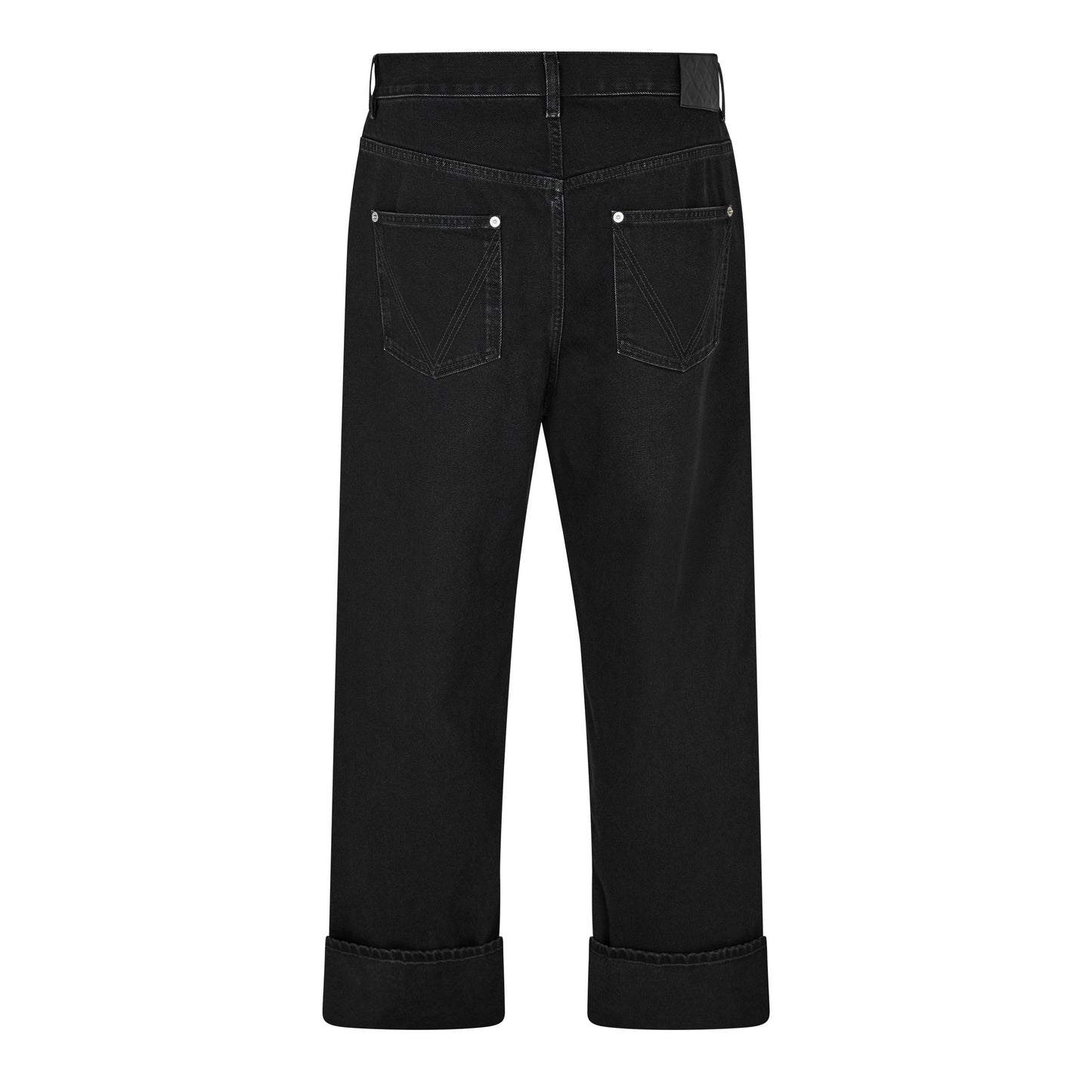 Bottega Veneta Men's Straight Leg Jeans