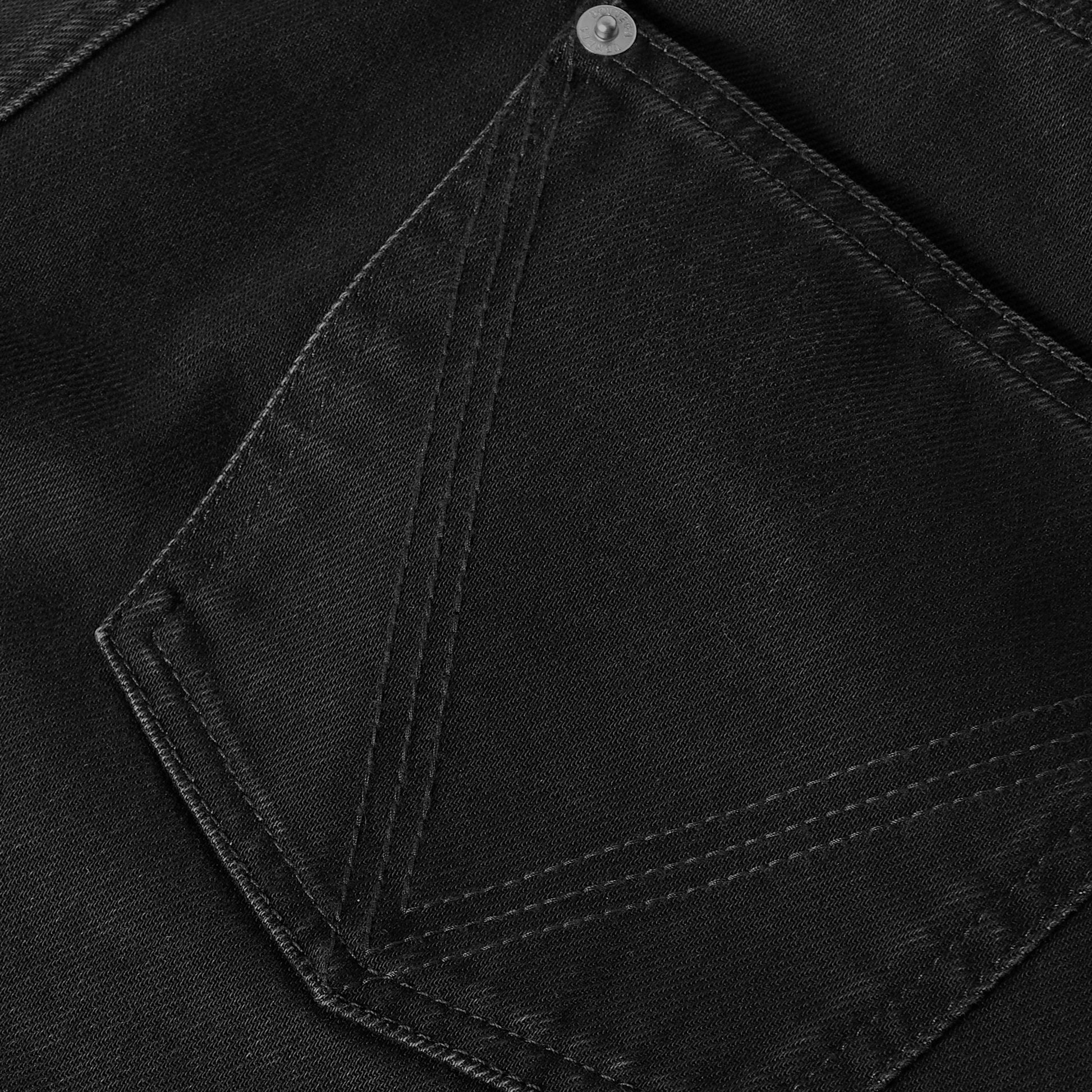 Bottega Veneta Men's Straight Leg Jeans