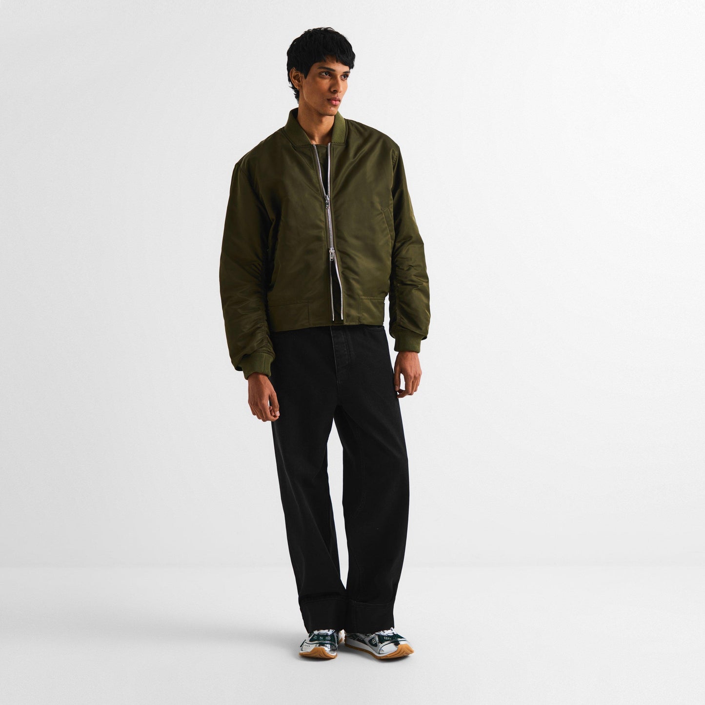 Bottega Veneta Men's Straight Leg Jeans