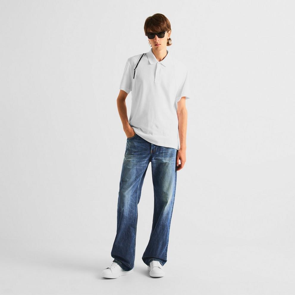 Alexander McQueen Alex Relax Jean Sn63